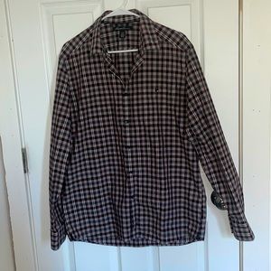 Button down long sleeve